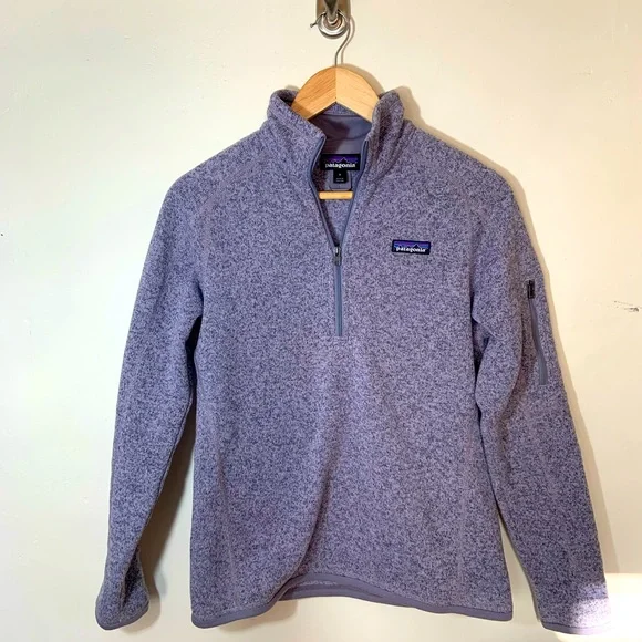 Patagonia better sweater - Picture 1 of 4